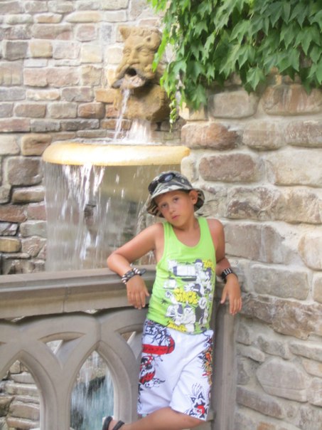 №7, Игорь Сергеев №7, Игорь Сергеев