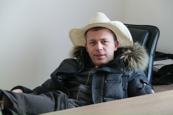 №3, Виталий Михайлов, 44 года, Киев №3, Виталий Михайлов, 44 года, Киев