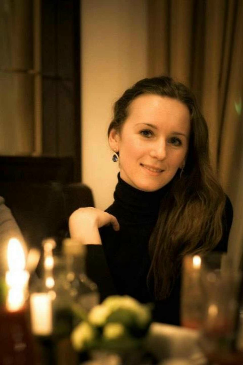 Нина Марущенко | Москва