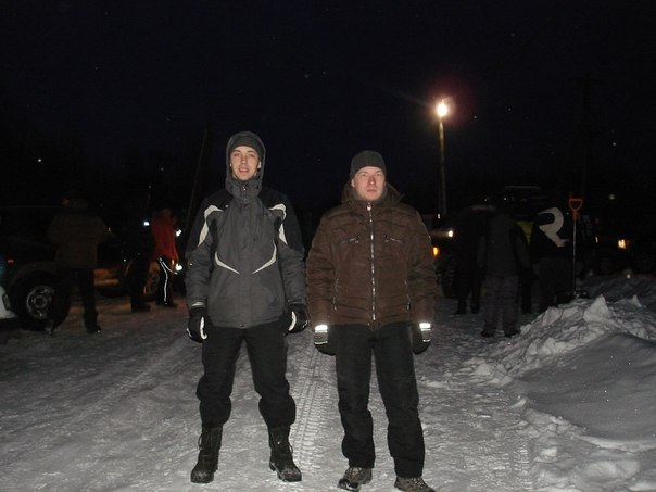 Алексей Белавин | Архангельск