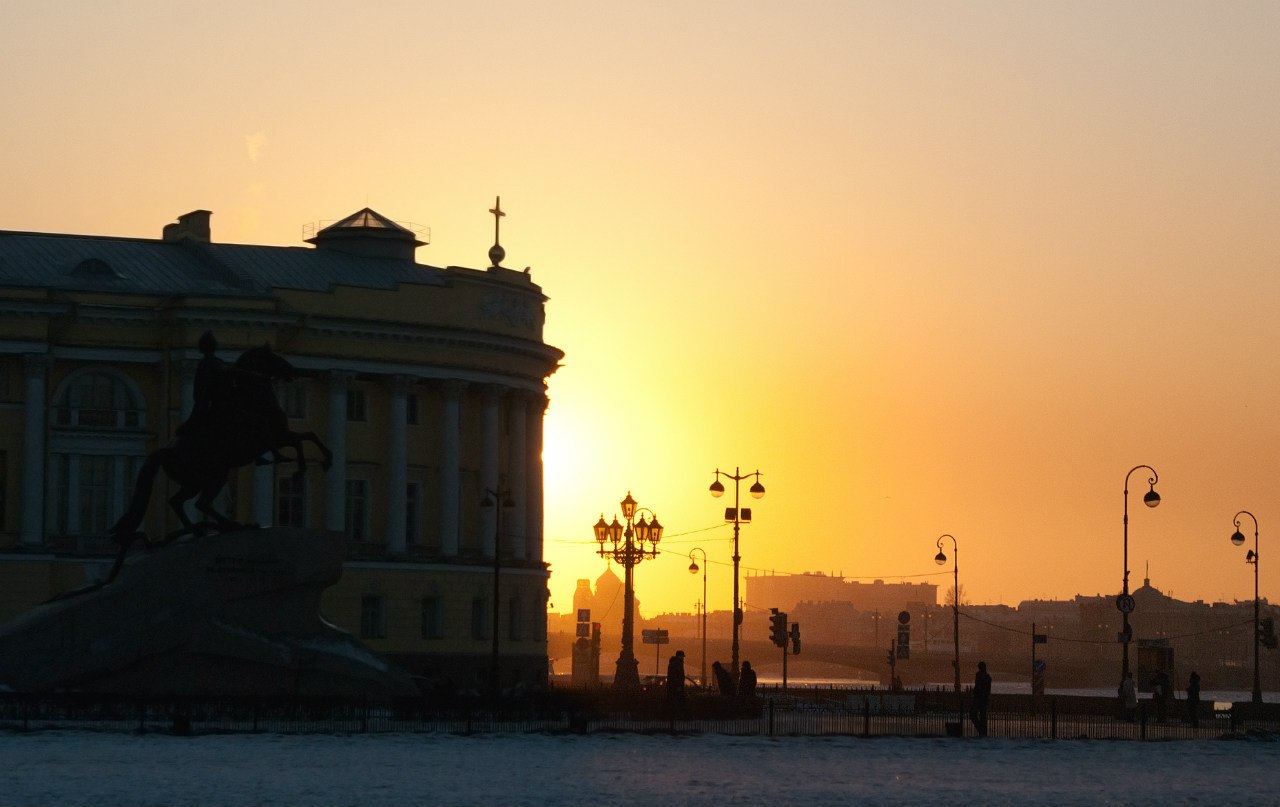 Денис Давыдов | Санкт-Петербург