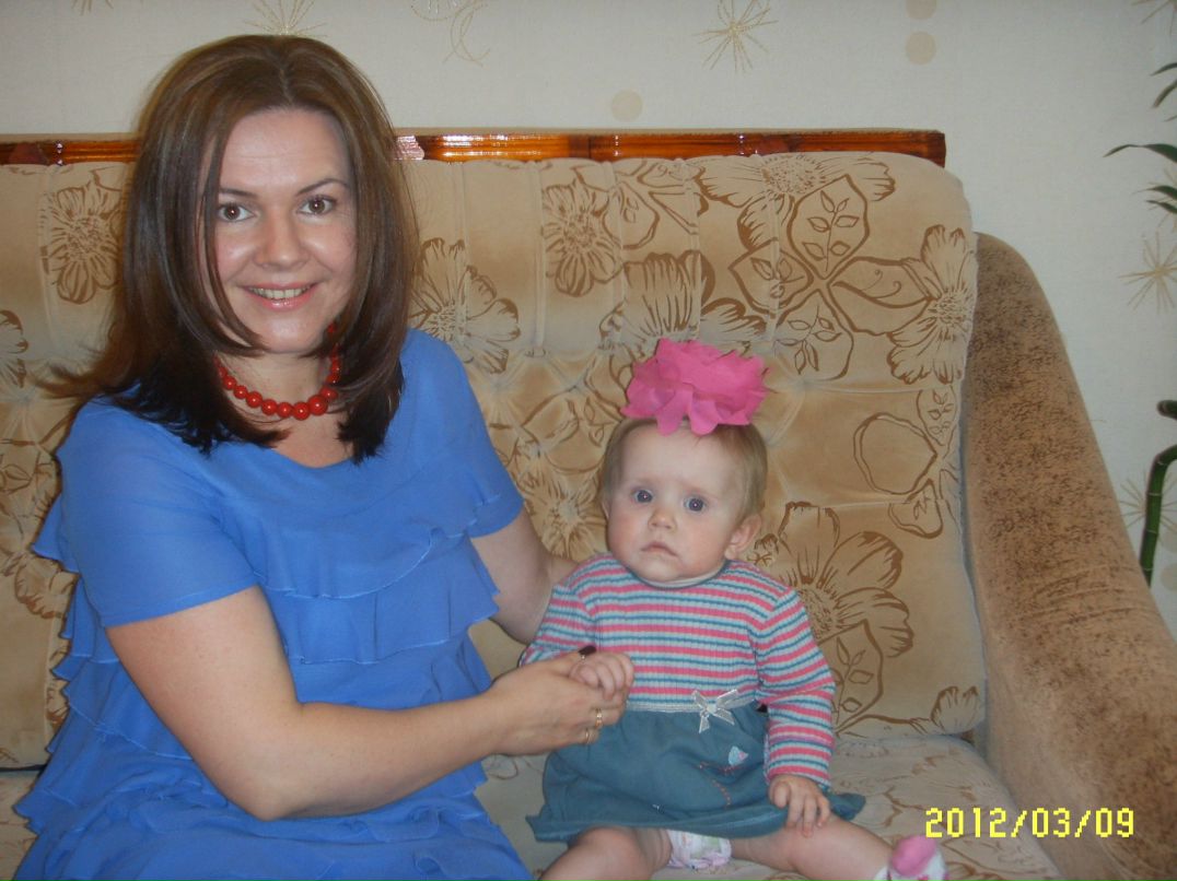 Ирина Нестерова | Санкт-Петербург