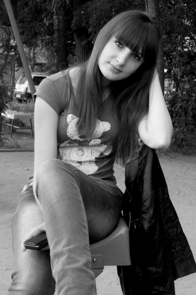 Анастасия Крупенёва Алексеевна | Санкт-Петербург