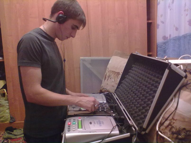 Саша Новиков | Екатеринбург