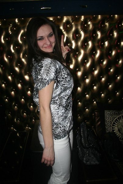 Кристина Кулинич | Стародуб