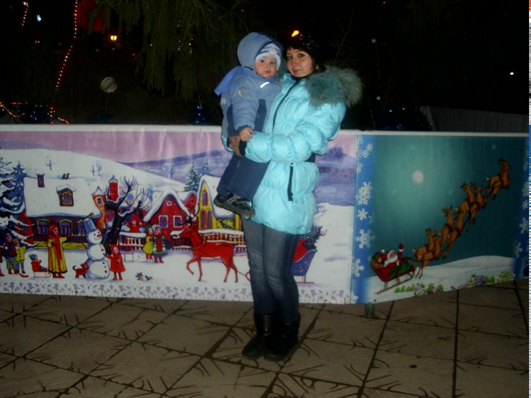 Мирослава Малевич | Ладыжин