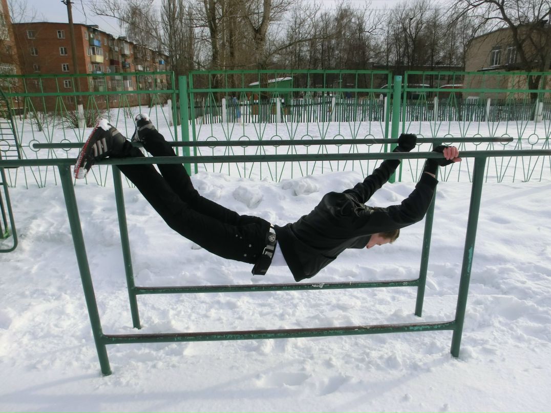 Михаил Фролов | Ступино