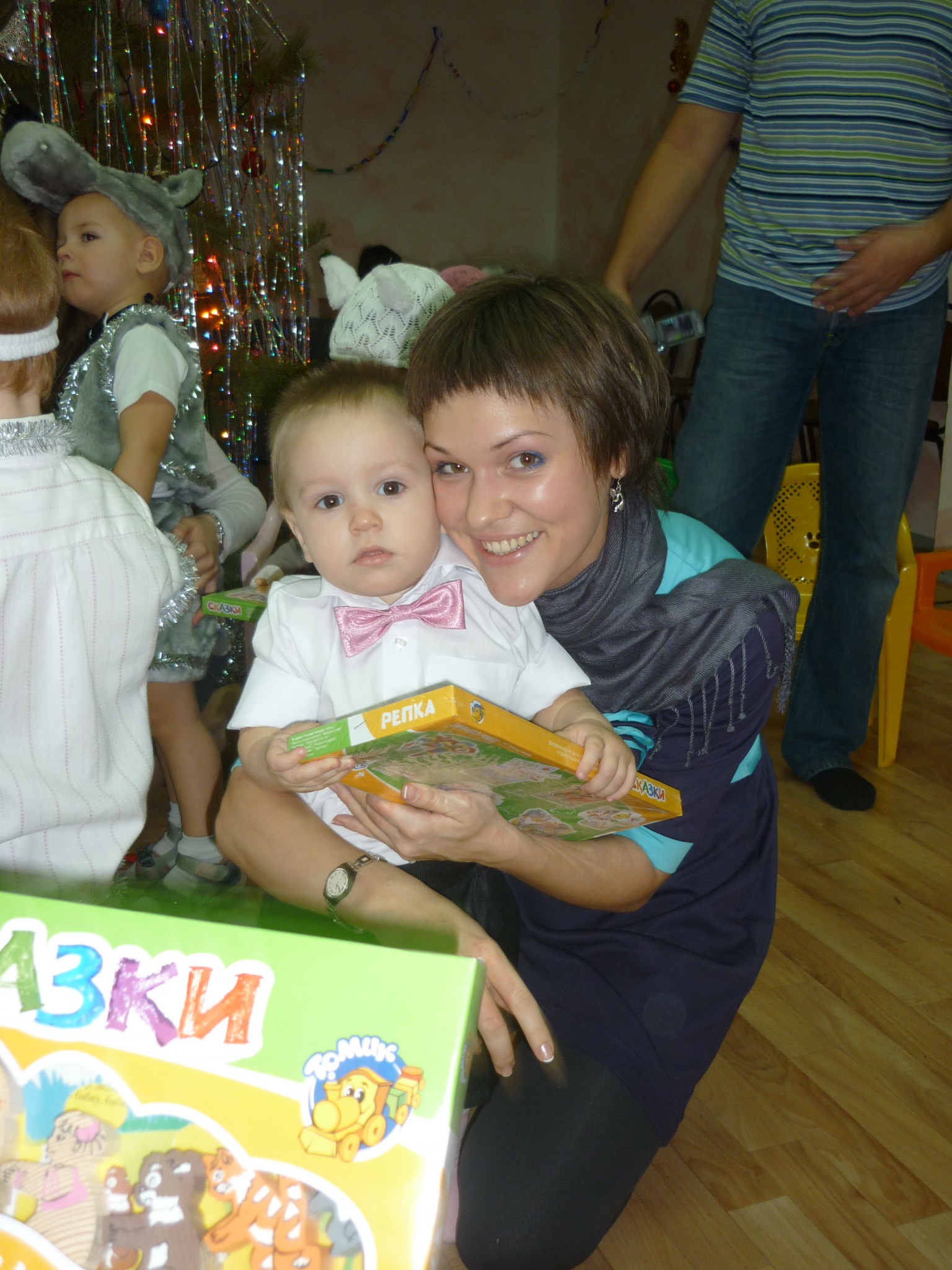 Фото профиля