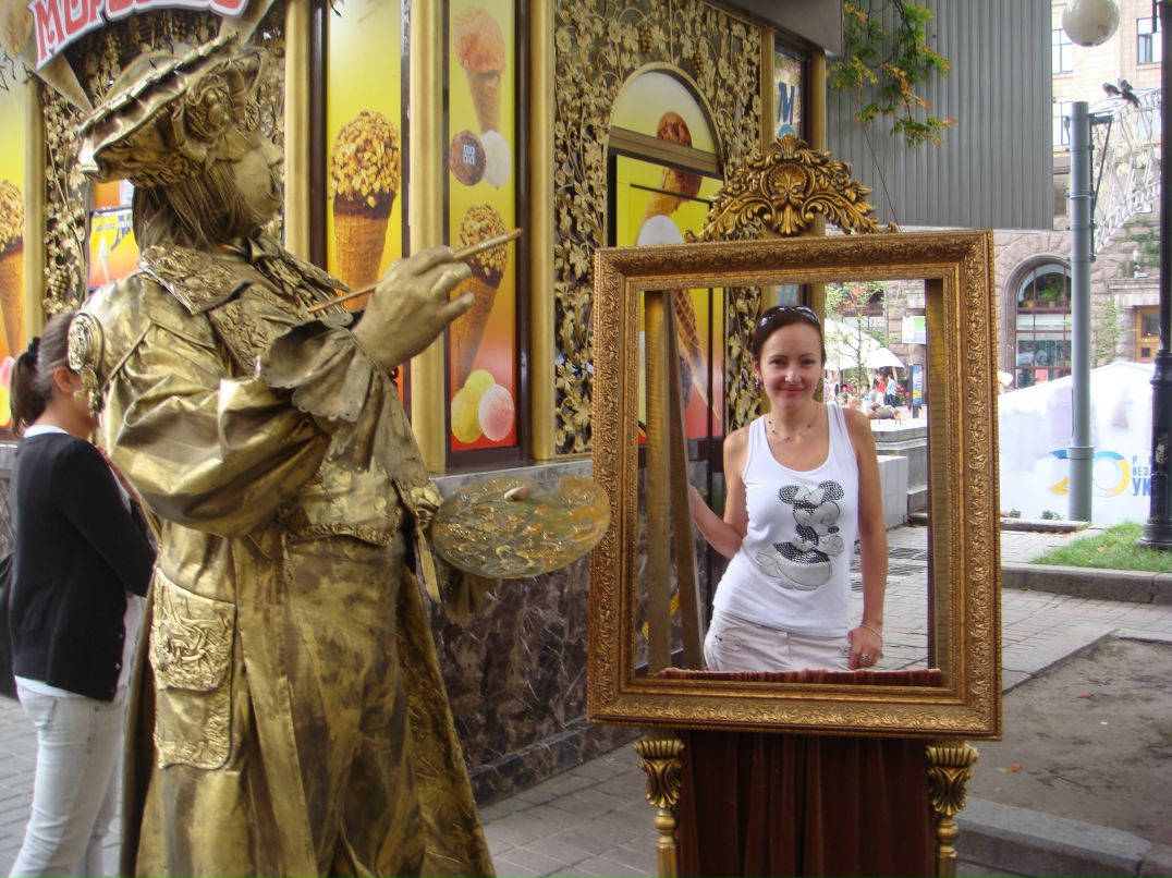 Таня Путченко | Мариуполь