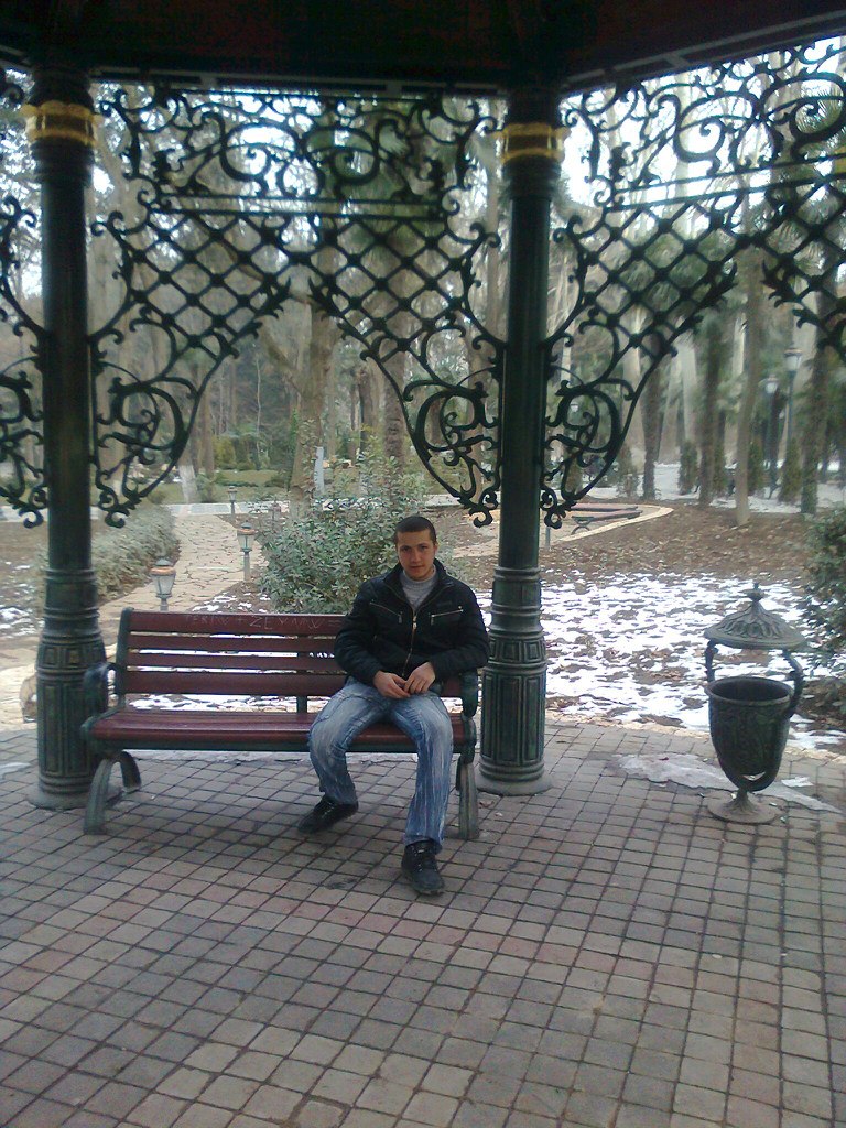 Teyyub Huseynov | Гянджа