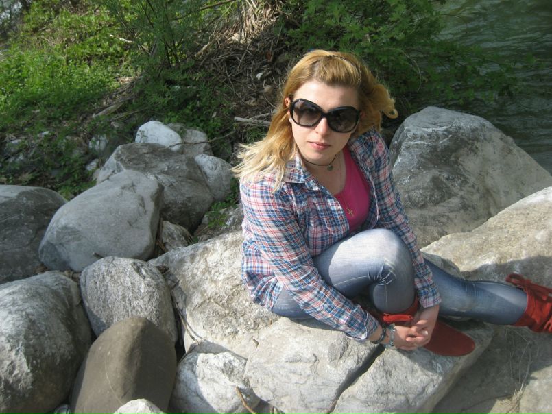 №9, Елена Колесник, 38 лет, Athens №9, Елена Колесник, 38 лет, Athens