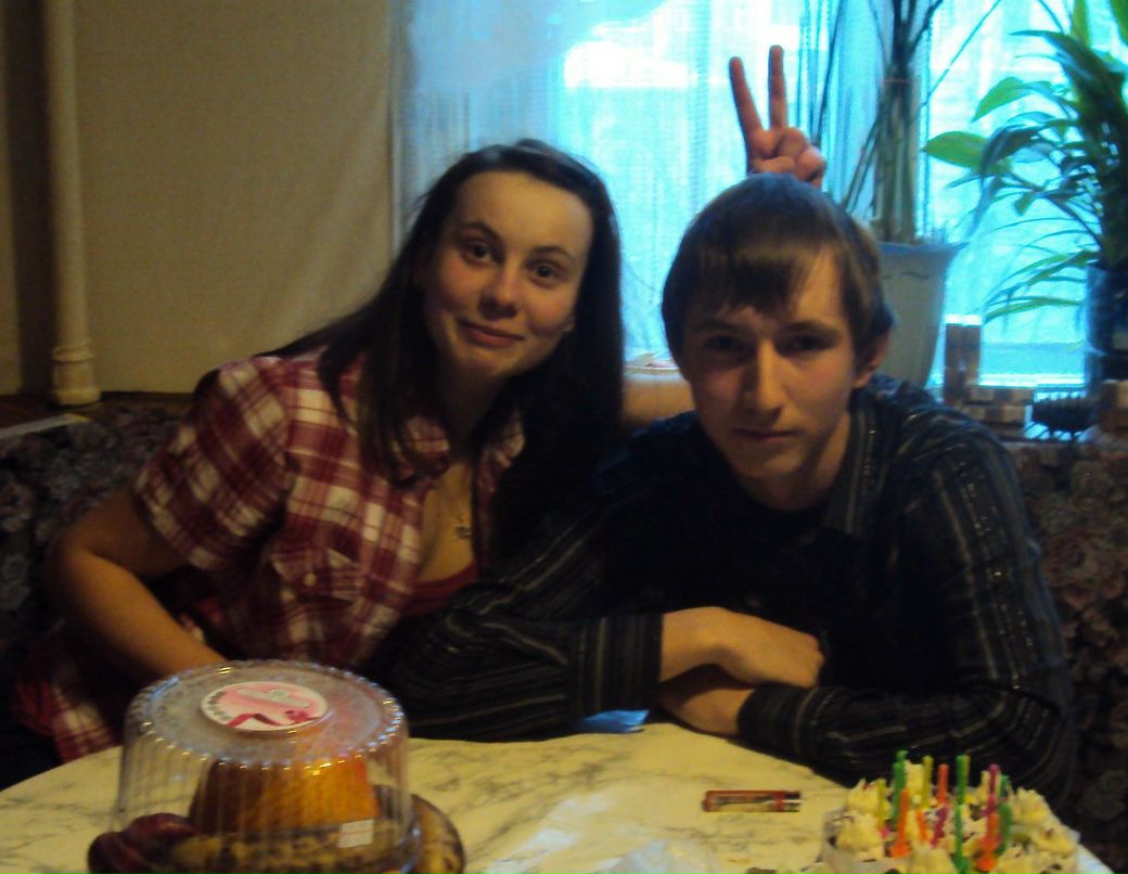 Арина Родимова | Санкт-Петербург