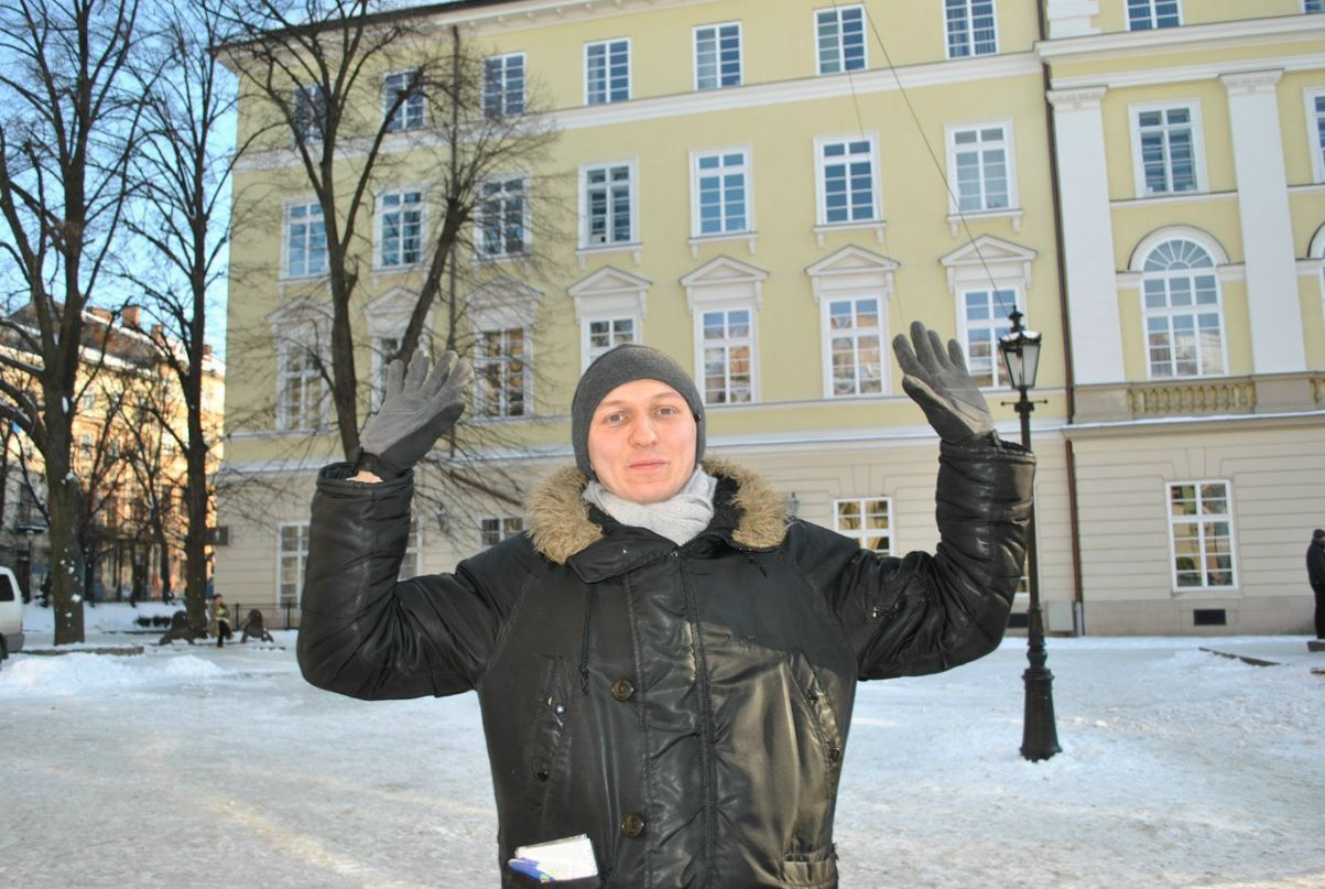 Антон Ромашов | Львов