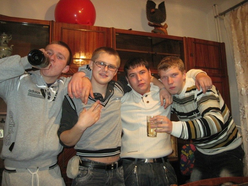 Миша Устянский | Одесса