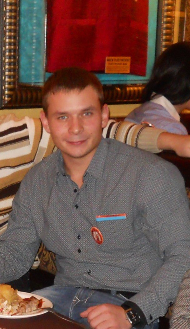 Юрик Нечипорук | Киев