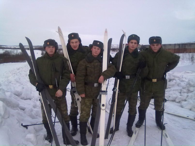 Серёга Рыбаков | Псков