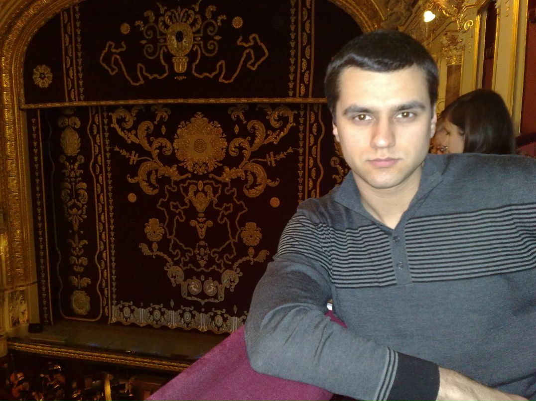 Евгений Пащенко Sailor | Мариуполь