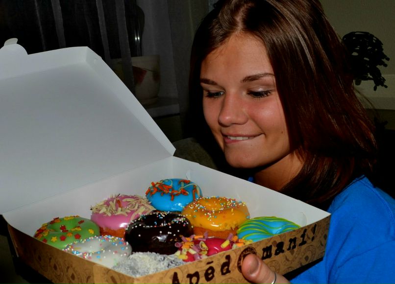 Танька Неумывакина | Рига