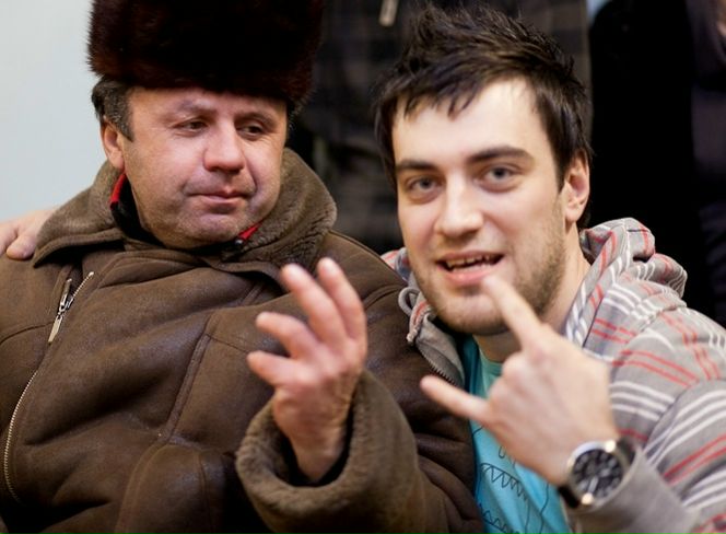 №1, Саша Хамбир, Киев №1, Саша Хамбир, Киев