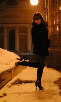 Лена Котова | Киев