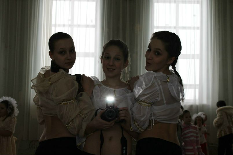 Александра Бухрякова | Кинель