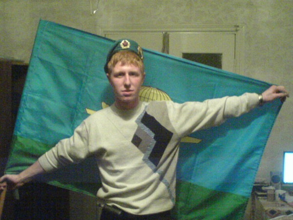 №3, Артем Чистяков, 38 лет №3, Артем Чистяков, 38 лет