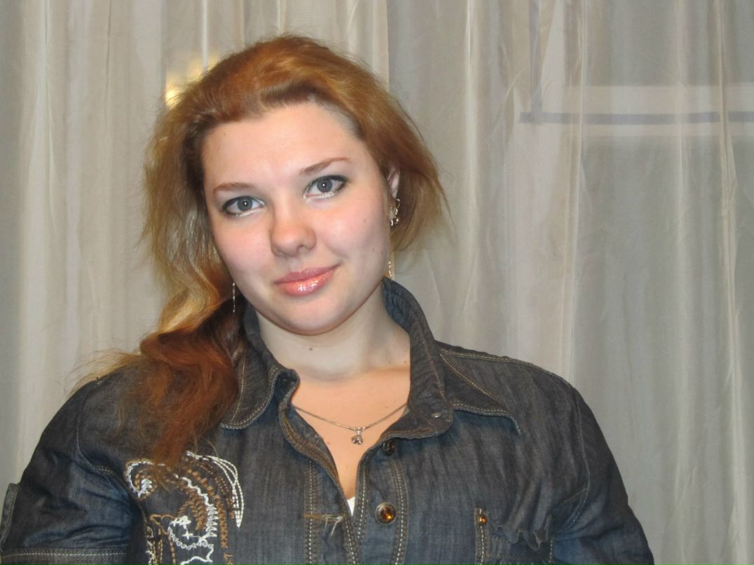 Оля Карпачёва | Полтава