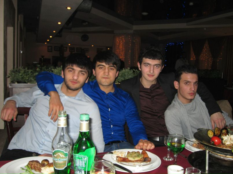 Фуат Насибов | Москва