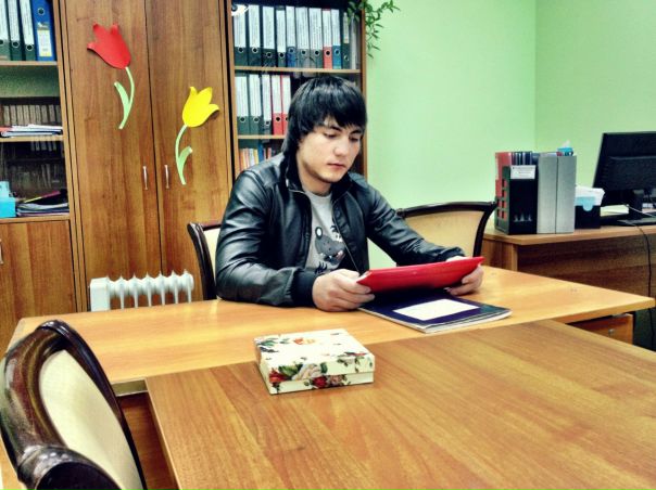 №22, Али Борец №22, Али Борец