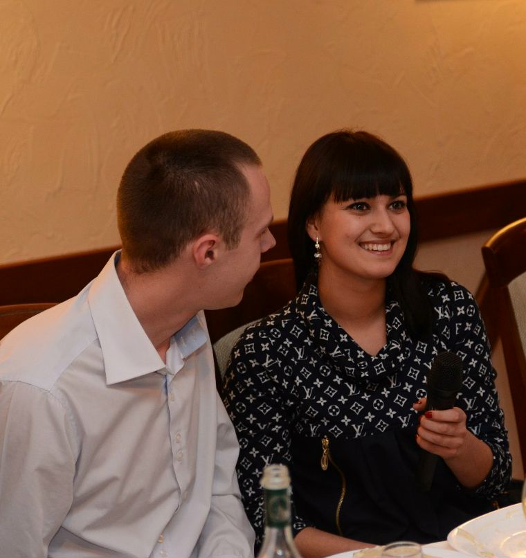 Кристиночка Хомей | Ровно