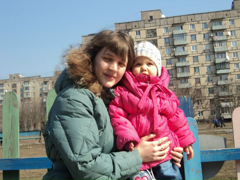 Рита Турбаевская | Кривой Рог