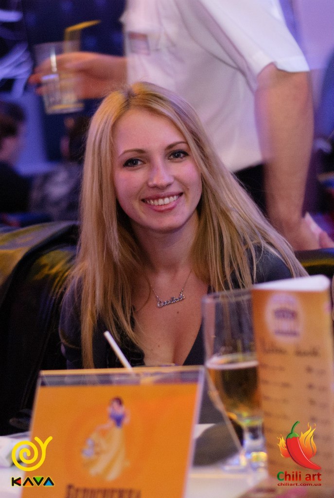 Марина Рыбалко | Днепр (Днепропетровск)