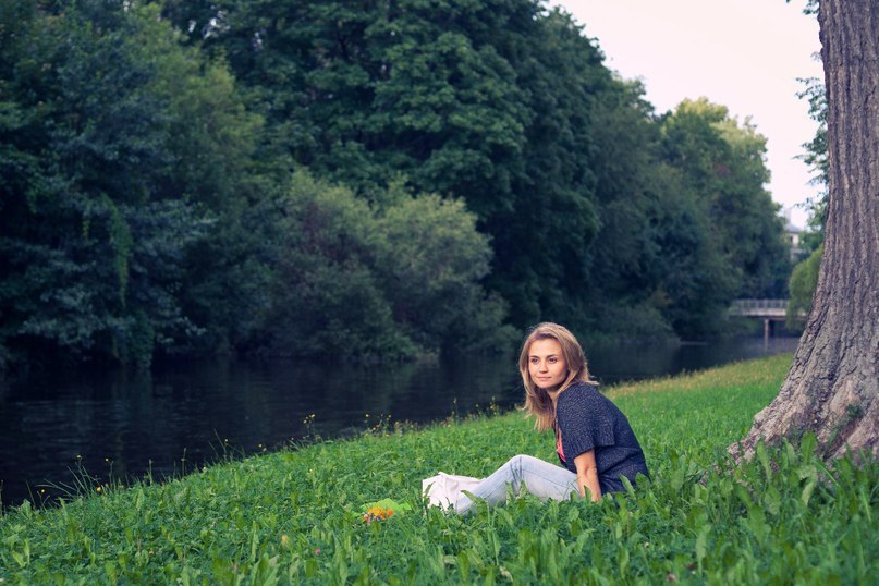 Юля Лаврикова | Санкт-Петербург