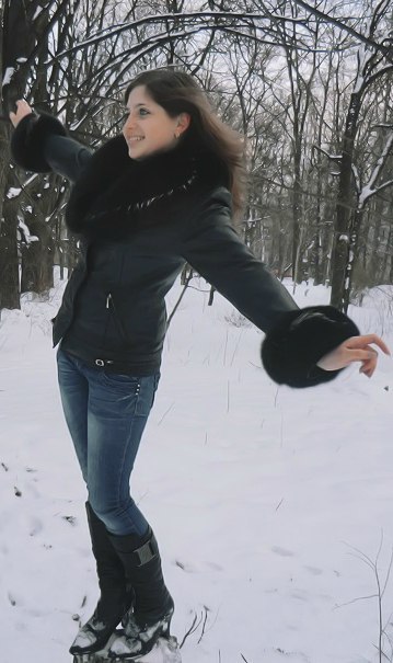 Даша Никитина | Никополь