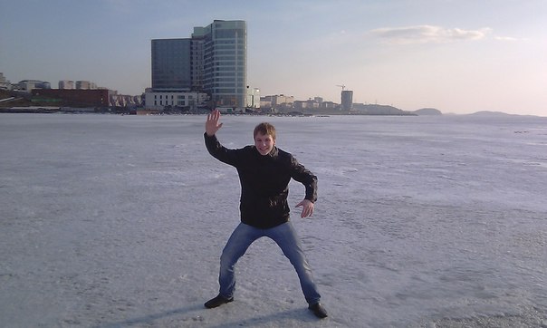 №8, Антон Долгий, Москва №8, Антон Долгий, Москва