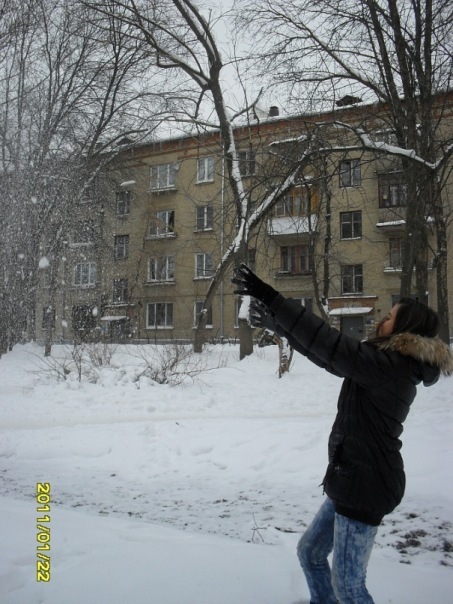 №19, Екатерина Абрамова, Москва, Россия №19, Екатерина Абрамова, Москва, Россия