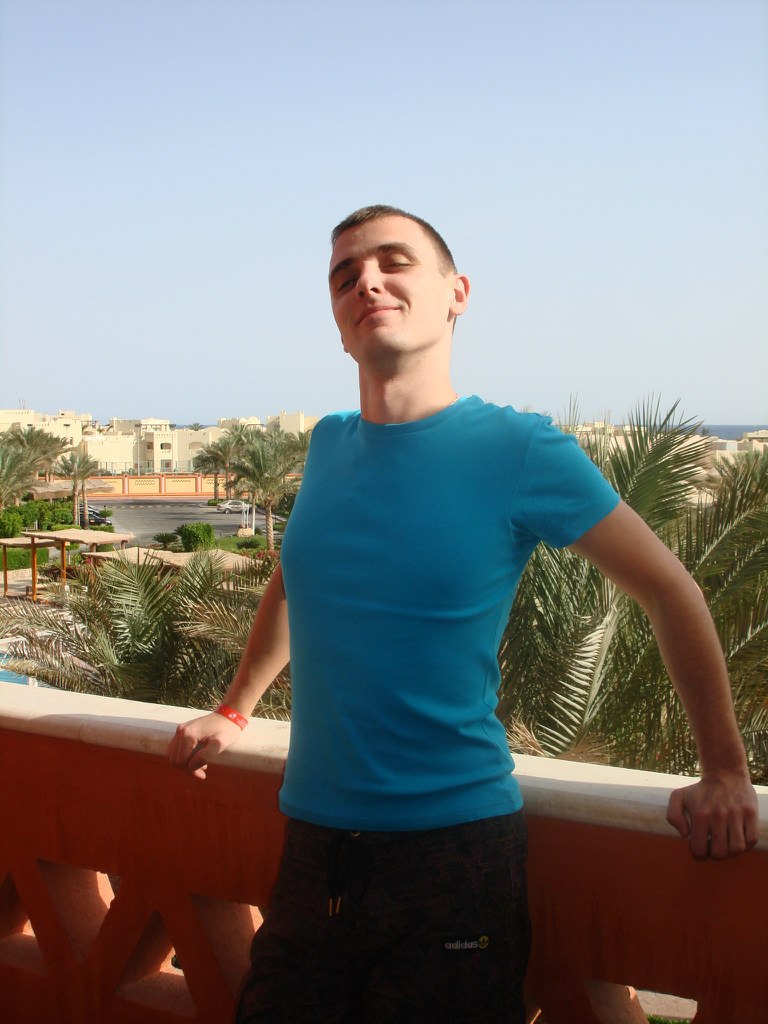 Ромик Фокин | Москва