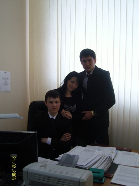 №1, Eldos Shinibekov №1, Eldos Shinibekov