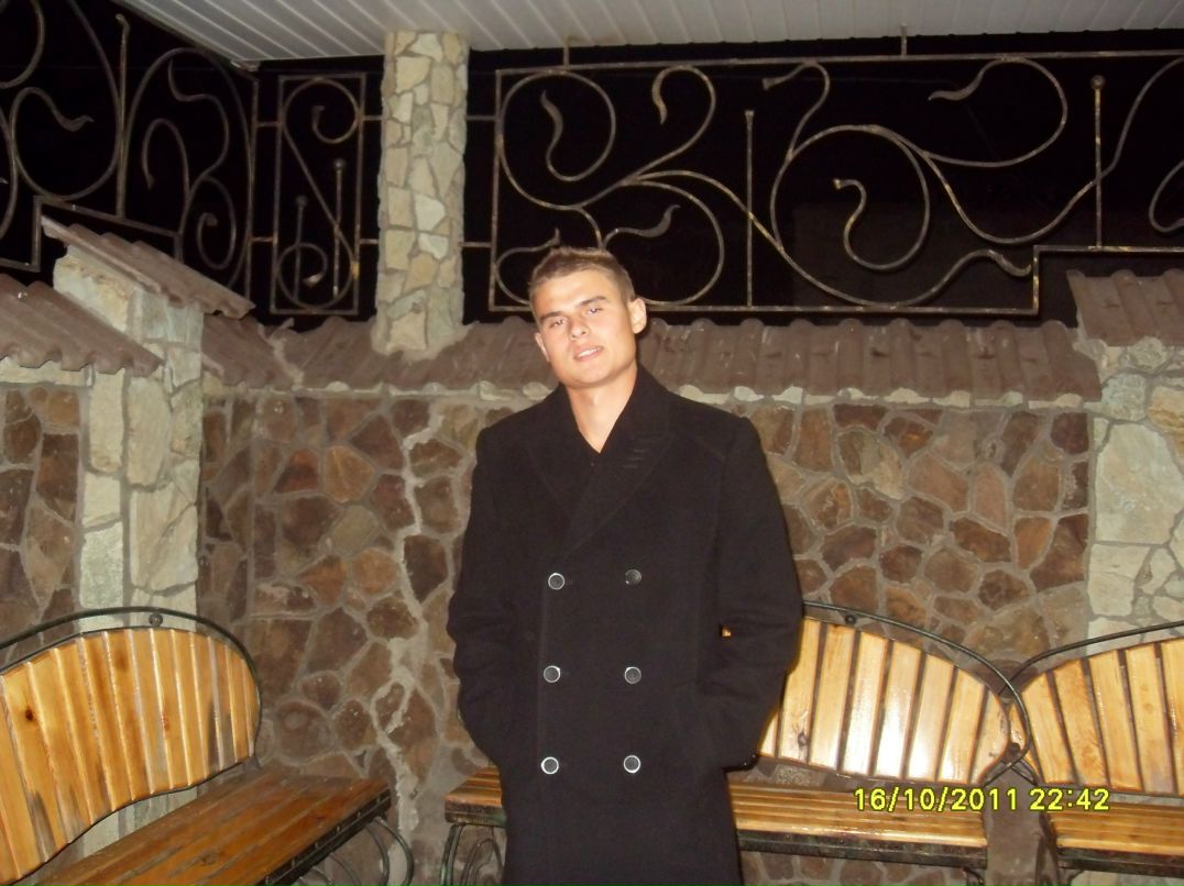 Тарас Чикун | Луцк