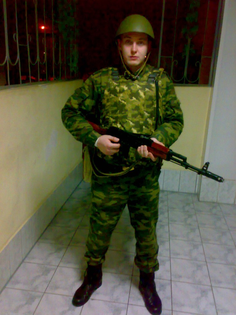 Санчо Кач | Невинномысск