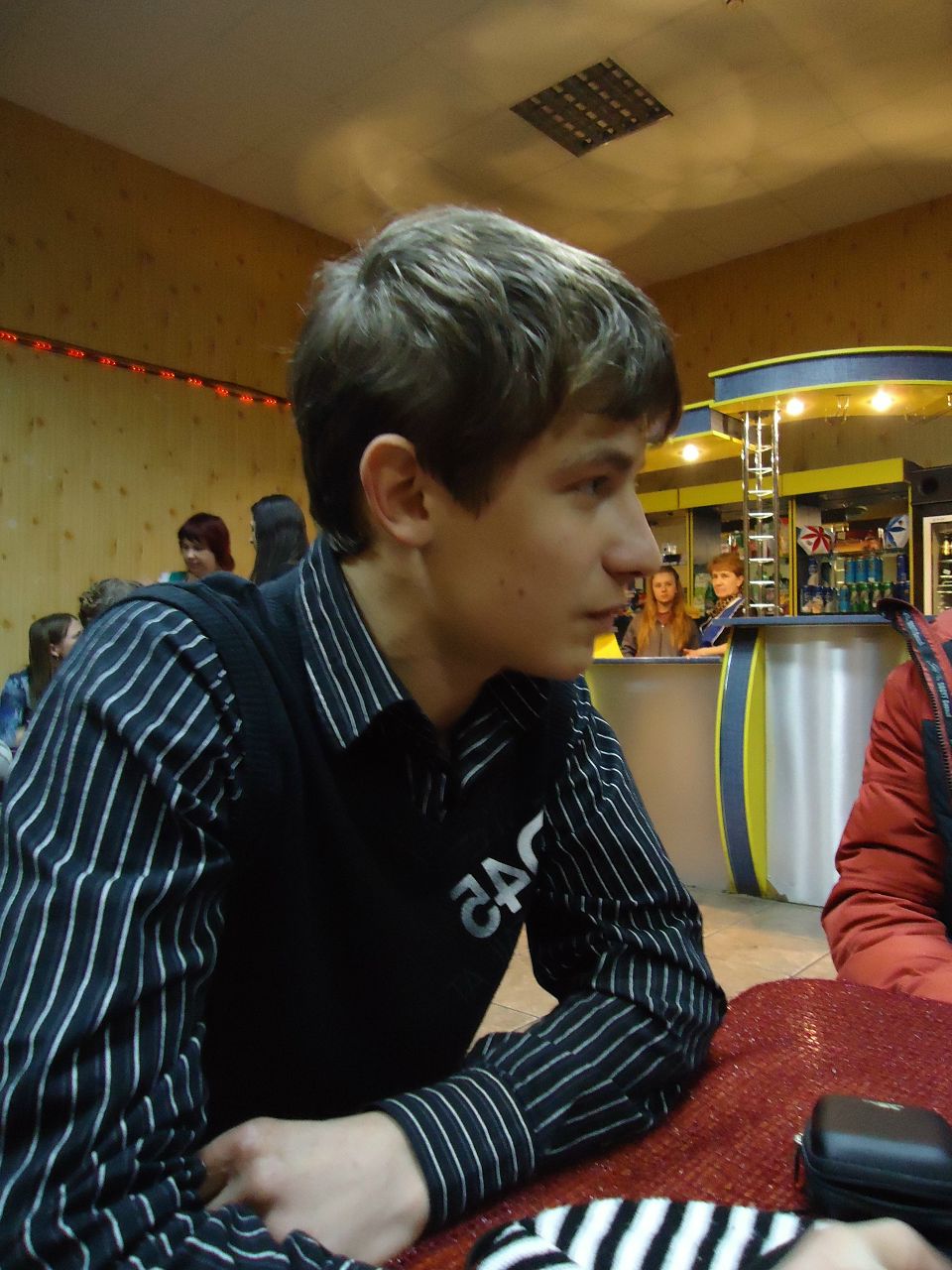 Денис Калинин | Дмитриев