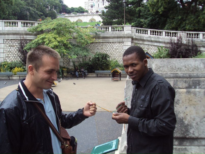 Юрий Ходус | Praha