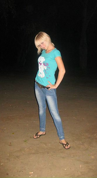 №199, Елена Рожкова, 35 лет №199, Елена Рожкова, 35 лет