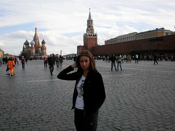 №20, Оксана Миронова №20, Оксана Миронова