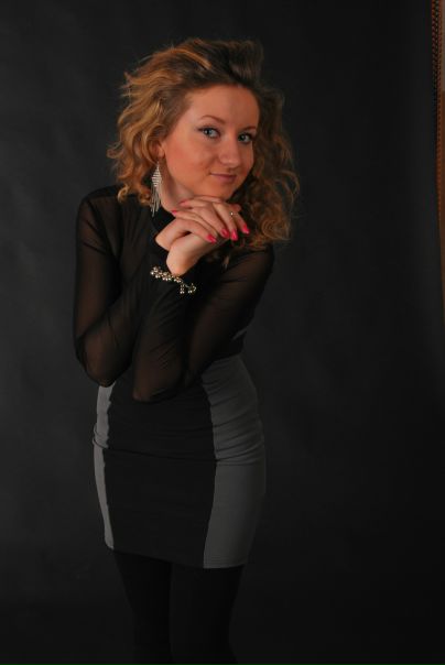 №100, Александра Сергиенко, 34 года, Киев №100, Александра Сергиенко, 34 года, Киев