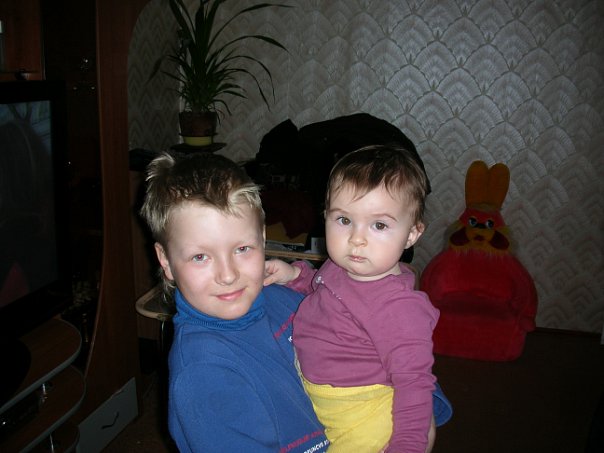 №8, Владик Никонов №8, Владик Никонов