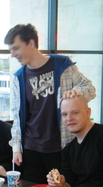 №32, Privet Temper, 35 лет №32, Privet Temper, 35 лет