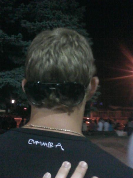 №33, Денис Нехаев, 34 года, Луганск №33, Денис Нехаев, 34 года, Луганск