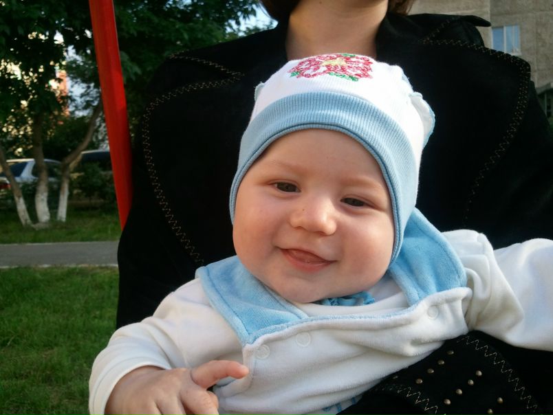 №133, Антон Чердынцев, Тюмень №133, Антон Чердынцев, Тюмень