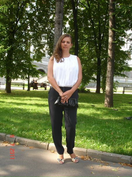 №83, Ольга Рубан, 42 года, Москва №83, Ольга Рубан, 42 года, Москва